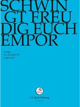 Chor & Orchester Der J.S. Bach-Stiftung, Rudolf Lutz - Bach: Schwingt Freudig Euch Empor B (DVD)