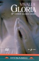 I Solesti Di Veneti, Wiener Singakademie - Vivaldi: Gloria & Other Sacred Music (DVD)