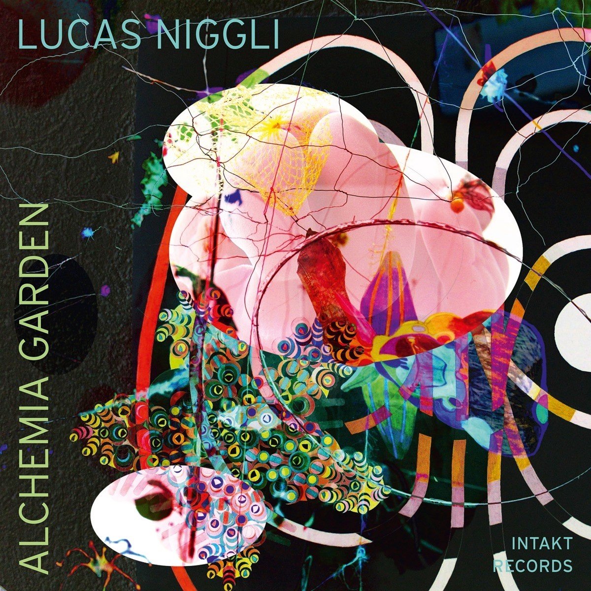 Lucas Niggli - Alchemia Garden (CD)