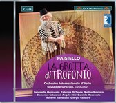 Orchestra Internationale D'Italia, Giuseppe Grazioli - Paisiello: La Grotta Di Trofonio (2 CD)