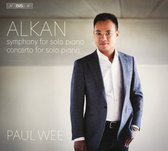 Paul Wee - Concerto And Symphony For Solo Piano (Super Audio CD)