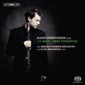 Alexei Ogrintchouk, Alina Ibragimova, Swedish Chamber Orchestra - J.S. Bach: Oboe Concertos (Super Audio CD)