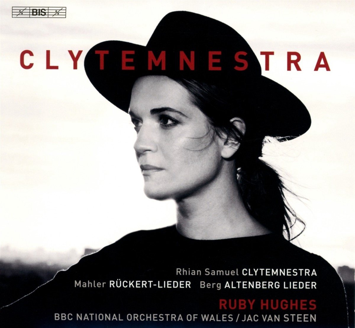 BBC National Orchestra Of Wales, Jac Van Steen - Clytemnestra (SACD)