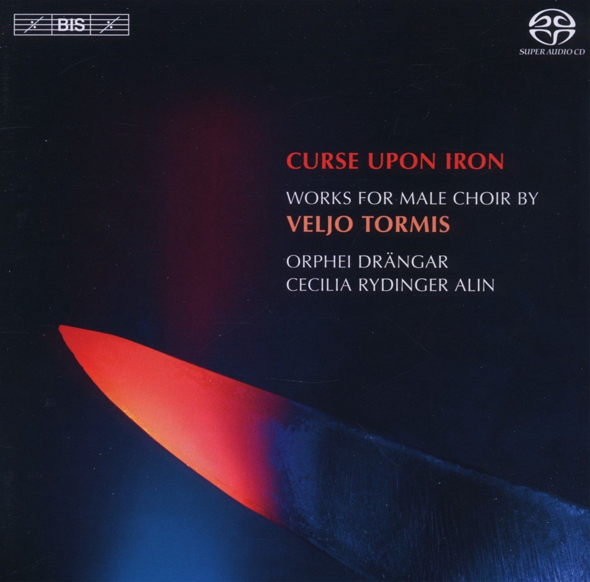 Orphei Drangar - Curse Upon Iron (SACD)