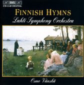 Lahti Symphony Orchestra, Osmo Vänskä - Finnish Hymns Vol. 1 (CD)