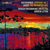 Bergen Philharmonic Orchestra, Andree Litton - Symphony No.2 - The Enchanted Lake (Super Audio CD)