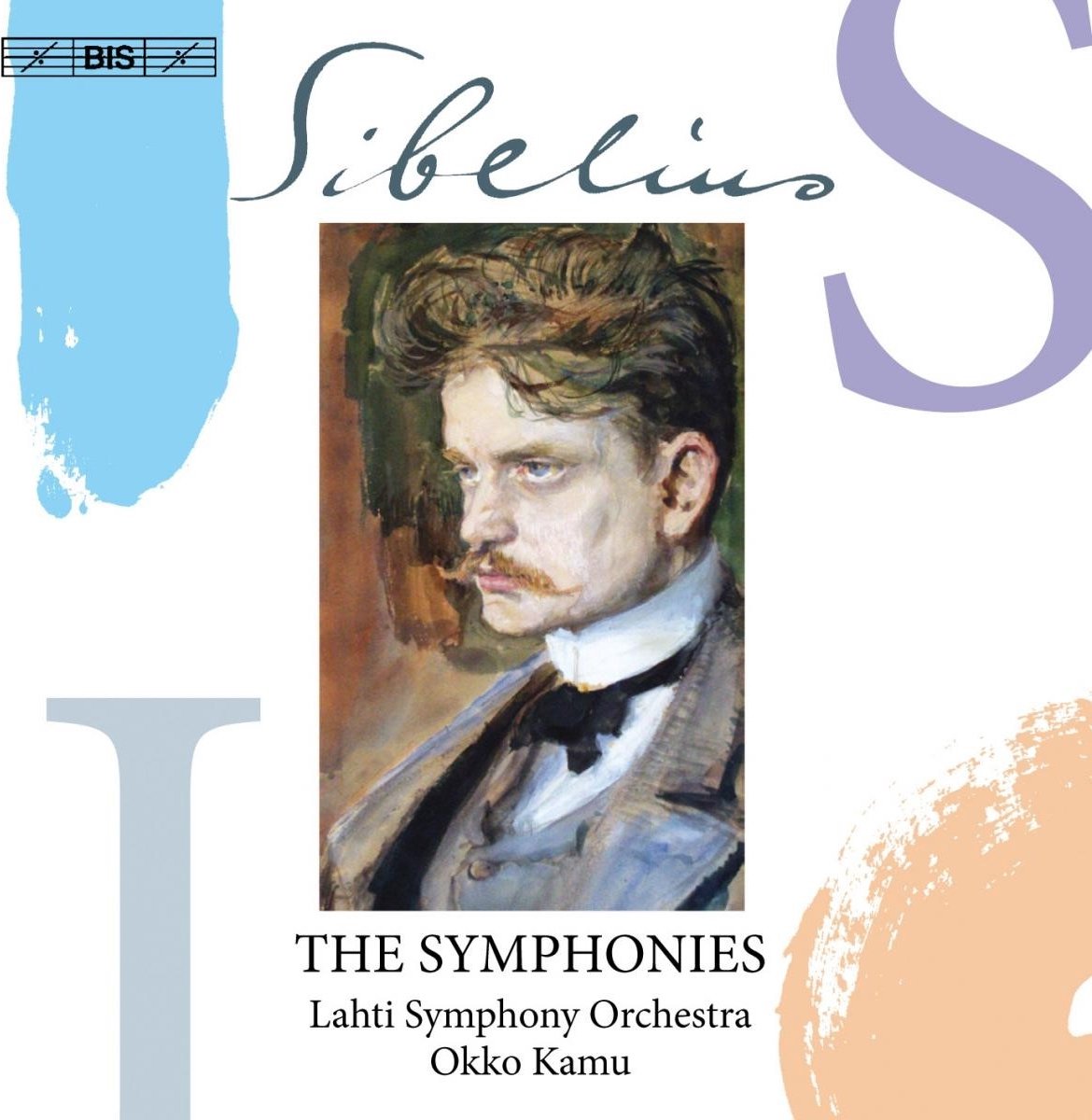 Lathi Symphony Orchestra, Okko Kamu - Sibelius: Sibelius The Symphonies (3 SACD)