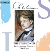 Lathi Symphony Orchestra, Okko Kamu - Sibelius: Sibelius The Symphonies (3 Super Audio CD)