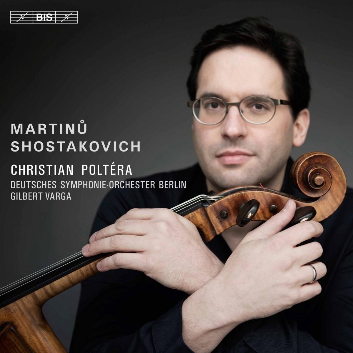 Christian Poltéra - Shostakovich & Martinu Concertos (SACD)