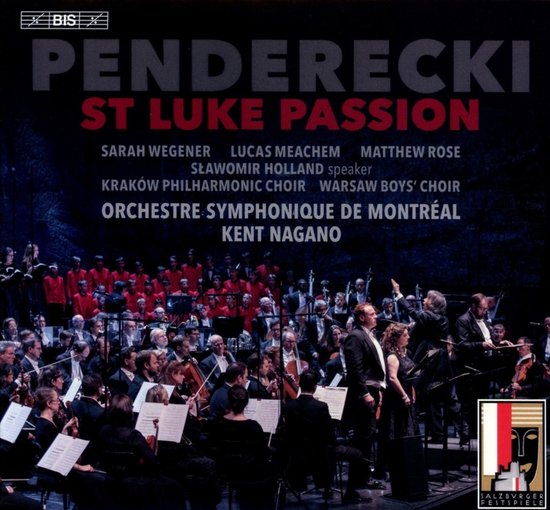 St Luke Passion