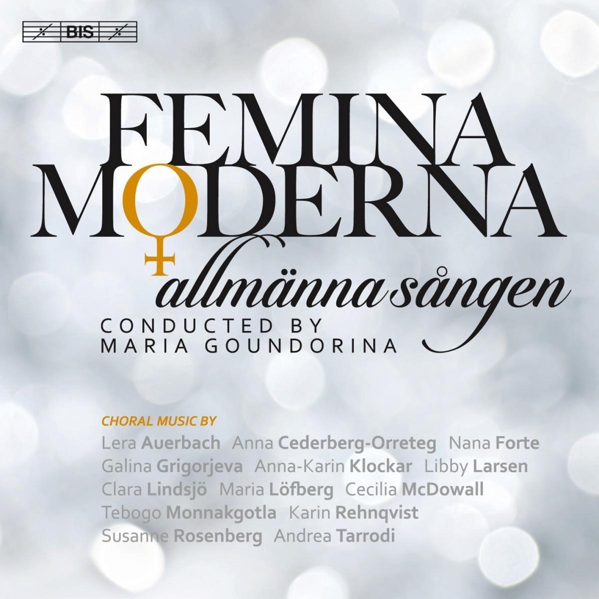 Allmänna Sången - Femina Moderna (SACD)