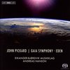Eikanger-Bjorsvik Musikklag, Andreas Hanson - Gaia Symphony - Eden (Super Audio CD)
