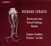 Singapore Symphony Orchestra, Lan Shui - Strauss: Rosenkavalier Suite (Super Audio CD)