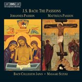 Bach Collegium Japan - St. John Passion/St. Matthew Passio (5 CD)