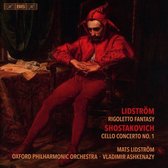 Mats Lidström, Oxford Philharmonic Orchestra, Vladimir Ashkenazy - Works For Cello And Orchestra (Super Audio CD)