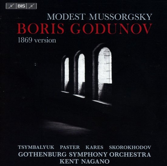 Boris Godunov
