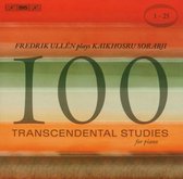Fredrik Ullén - 100 Transcendental Studies For Pian (CD)