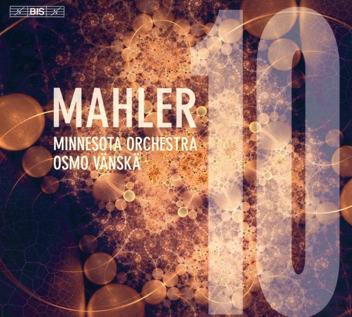 Minnesota Orchestra, Osmo Vänskä - Mahler: Symphony No.10 (SACD)