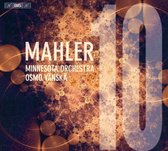 Minnesota Orchestra, Osmo Vänskä - Mahler: Symphony No.10 (Super Audio CD)