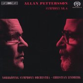 Norrköping Symphony Orchestra, Christian Lindberg - Pettersson: Symphony No.6 (Super Audio CD)
