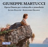 Jacopo Francini & Alessandro Deljavan - Opera Omnia Per Violoncello E Pianoforte (CD)