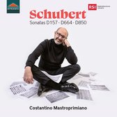 Costantino Mastroprimiano - Sonatas (CD)