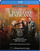 Orchestra Del Maggio Musicale Fiorentino, Valerio Galli - Mascagni: Cavalleria Rusticana (Blu-ray)