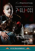 Various Artists - Pagliacci (DVD)