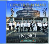 I Musici - Concerti Romani (CD)