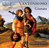 Antonio Pio-Gionata, Oratorio