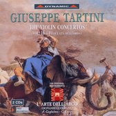 L'arte Dell'arco & Federico Guglielmo - Tartini: The Violin Concertos Volume 16 (2 CD)