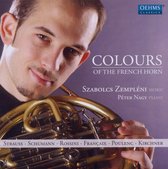 Nagy Zempleni - Colours Of The French Horn (CD)