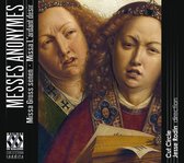 Cut Circle, Jesse Rodin - Messes Anonymes: Missa Gross Senen - Missa L'ardan (CD)