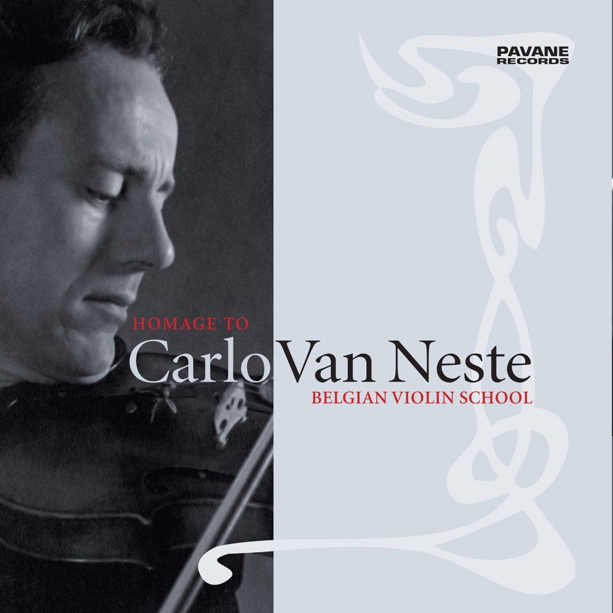 Carlo Van Neste - Homage To Belgian Violin School (5 CD)