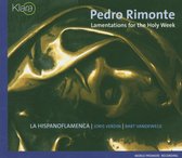 Hispano Flamenca - Lamentationen (CD)