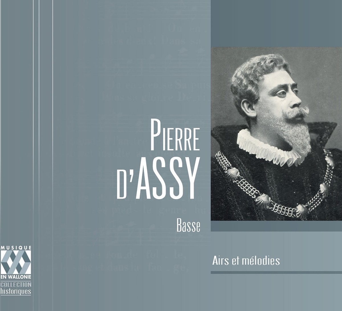 Pierre D'Assy - Airs Et Mélodies (2 CD)