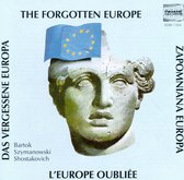RTBF Symphonic Orchestra - The Forgotten Europe (CD)