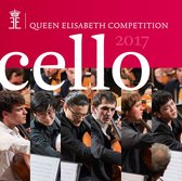 Various Artists - Cello 2017 Queen Elisabeth Competit (4 CD)