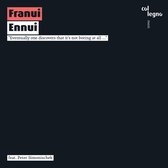 Franui - Ennui (CD)