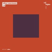Lukas Lauermann - I N (CD)