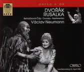Eva Randova, Peter Dvorsky, Wiener Staatsoper, Václav Neumann - Dvorák: Rusalka (2 CD)