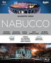 Arena Di Verona Orchestra And Chorus & Daniel Oren - Verdi: Nabucco (Blu-ray)