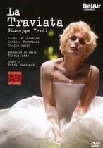Mireille Delunsch - La Traviata (DVD)