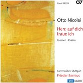 Kammerchor Stuttgart - Herr, Auf Dich Traue Ich (CD)