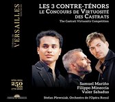 Stefan Plewniak - Les 3 Contre-Tenors: Le Concours De Virtuosite Des (2 CD)