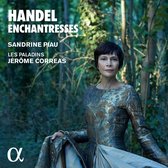 Sandrine Piau - Les Paladins - Jerome Correas - Handel: Enchantresses (CD)
