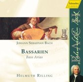 Gächinger Kantorei Stuttgart, Bach-Collegium Stuttgart, Helmuth Rilling - J.S.Bach: Bass Arias (CD)