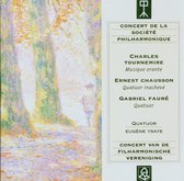 Gaggini String Quartet - Quatuors A Cordes Français (CD)