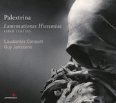 Laudantes Consort, Guy Janssen - Lamentationes Hieremiae Liber Tertius (2 CD)