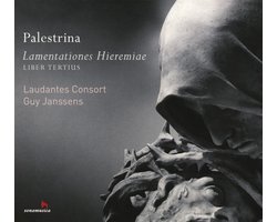 Laudantes Consort, Guy Janssen - Lamentationes Hieremiae Liber Tertius (2 CD)